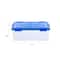 IRIS® Letter & Legal Size Element Resistant Clear File Box